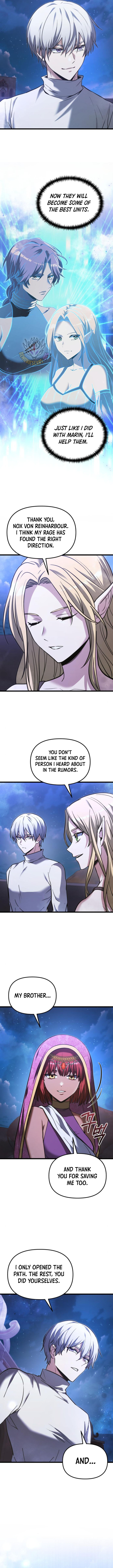 Terminally-Ill Genius Dark Knight Chapter 103 13
